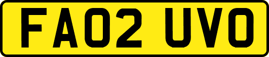FA02UVO