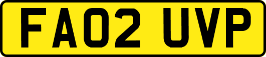 FA02UVP