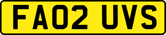 FA02UVS