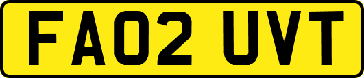 FA02UVT