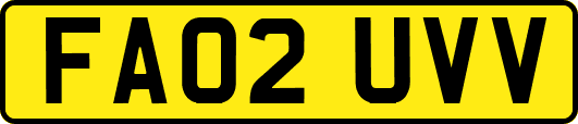 FA02UVV