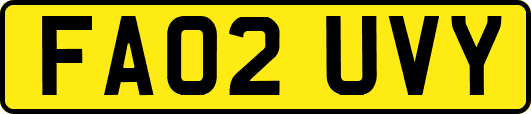 FA02UVY