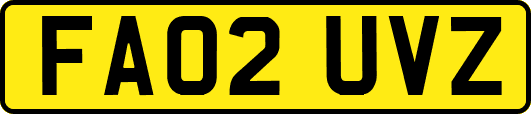 FA02UVZ