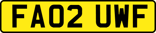 FA02UWF