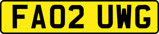 FA02UWG