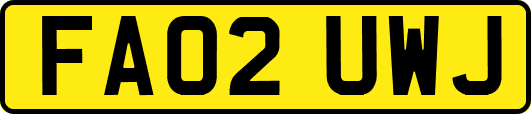 FA02UWJ