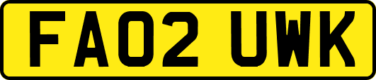 FA02UWK