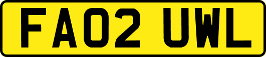 FA02UWL