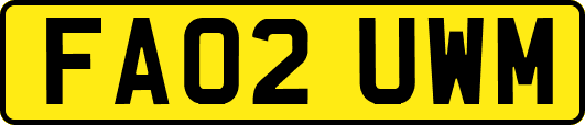 FA02UWM