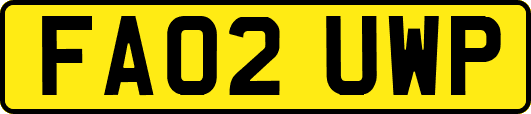 FA02UWP