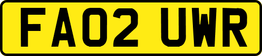 FA02UWR