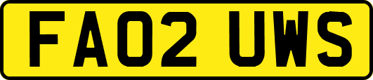 FA02UWS