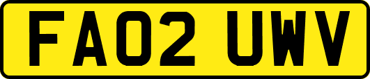 FA02UWV
