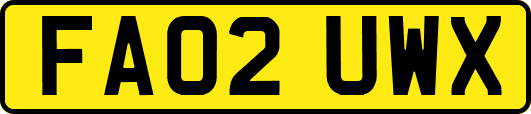 FA02UWX