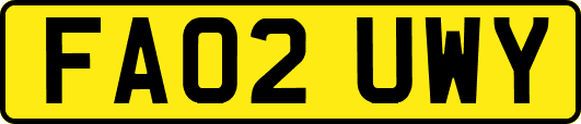 FA02UWY