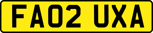 FA02UXA