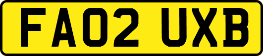 FA02UXB