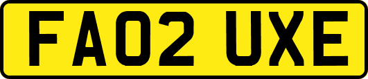 FA02UXE