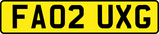 FA02UXG
