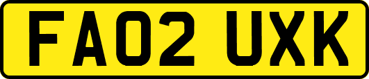 FA02UXK