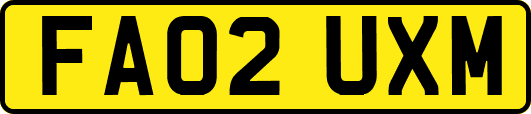 FA02UXM