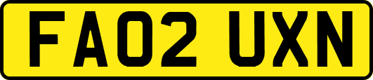 FA02UXN