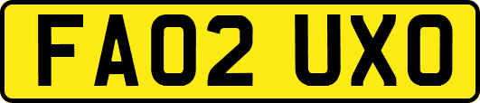 FA02UXO