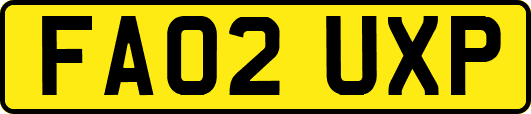 FA02UXP