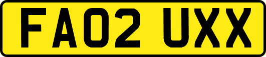 FA02UXX