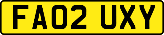 FA02UXY