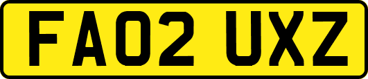 FA02UXZ