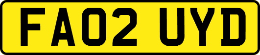 FA02UYD