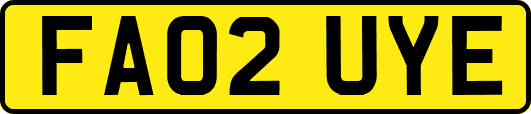 FA02UYE