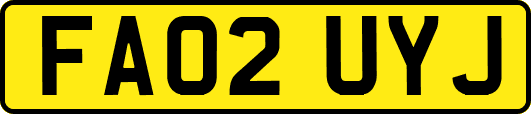 FA02UYJ
