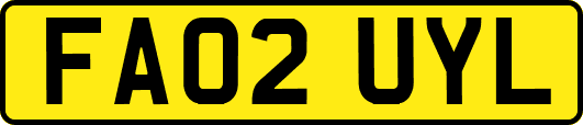 FA02UYL