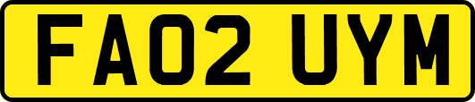 FA02UYM