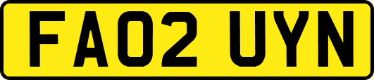 FA02UYN