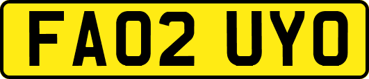 FA02UYO