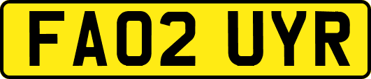 FA02UYR
