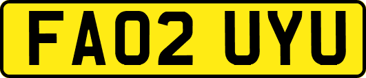FA02UYU