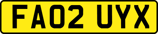 FA02UYX