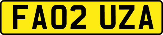FA02UZA