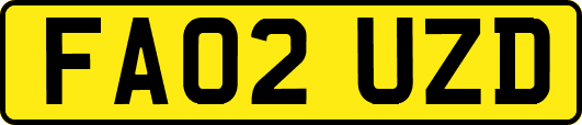 FA02UZD