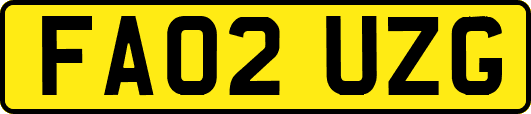 FA02UZG