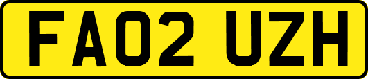 FA02UZH