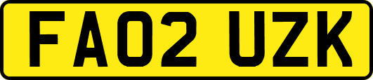 FA02UZK
