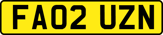 FA02UZN