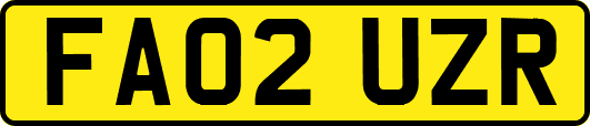 FA02UZR