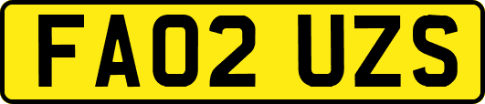FA02UZS