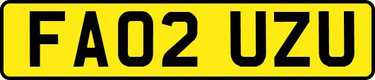 FA02UZU